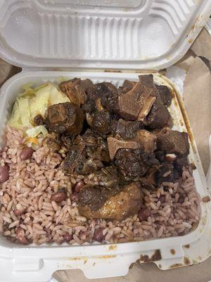 Oxtails