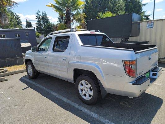 2006 Honda Ridgeline