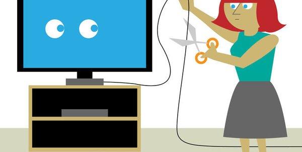 Cutting the cord with your TV provider will save you money and provide better entertainment