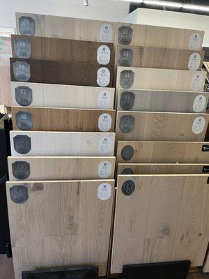 Opus hardwood