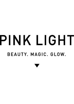 BEAUTY. MAGIC. GLOW. © PINK LIGHT BOTANICALS 2010