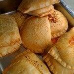 Peruvian Empanadas at 7th & Fig Farmers Market