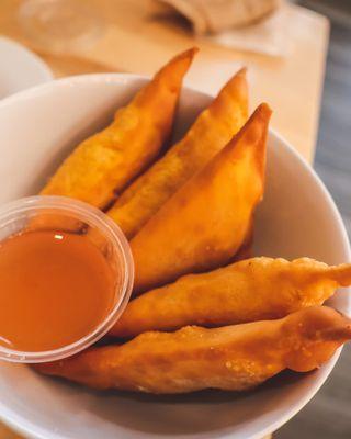 Crab rangoon