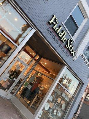 Fiddle Stix Boutique - Sylvania