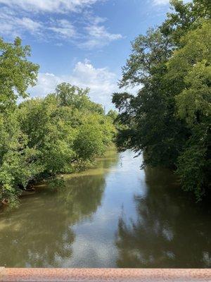 Etowah River.