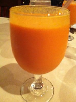 Mango lassi