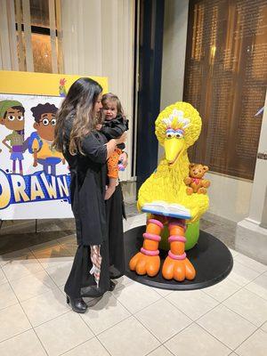 Sesame Street's, Big Bird!