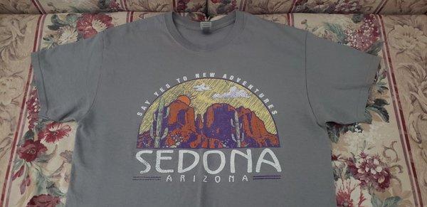 Sedona Artwear & Shirt