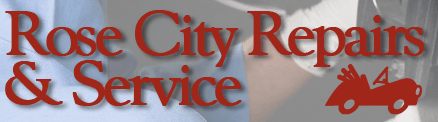 Rose City Auto Repair & Service logo