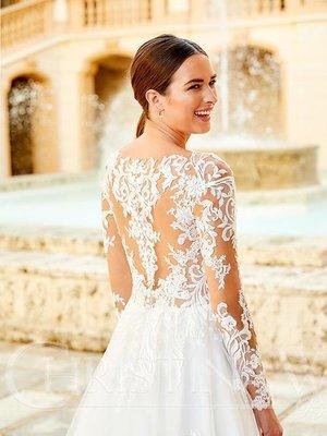 Christina Wu Wedding Gown