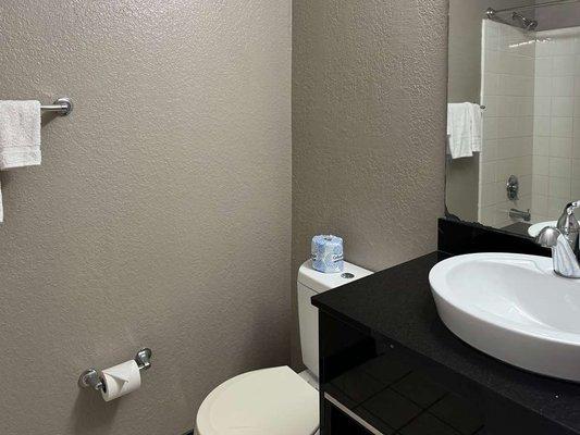 Studio West Palm Beach FL Bathroom