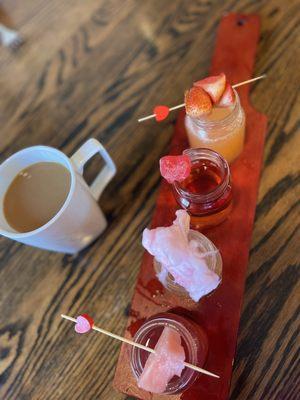 Mimosa Flight