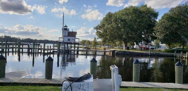 Edenton Waterfront