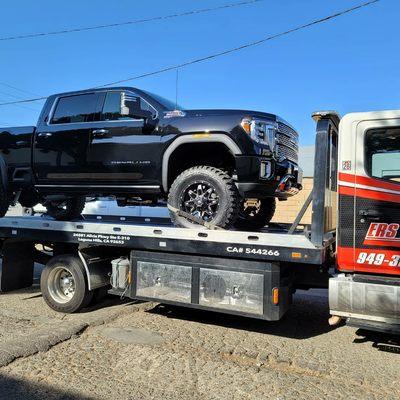 2021 GMC SIERRA 2500HD DENALI