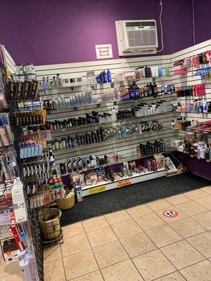 Lube galore