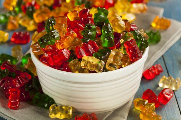 Endless Gummi Bears