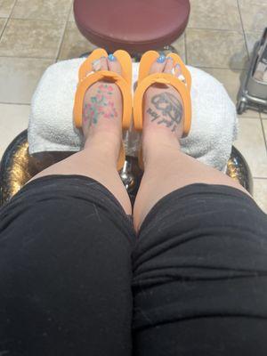 Pedicure