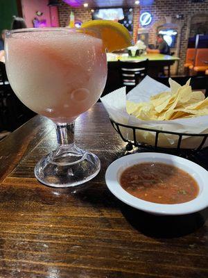 Sangrita - frozen sangria and margarita- 20 oz of delicious!