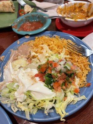 Fajita Salad