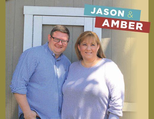 Jason & Amber