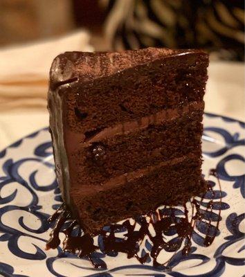 Great chocolate cake