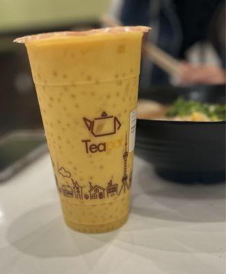 Mango tea