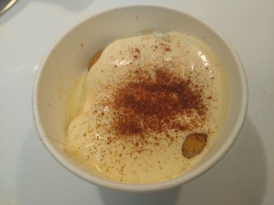 Pumpkin Spice Tiramisu