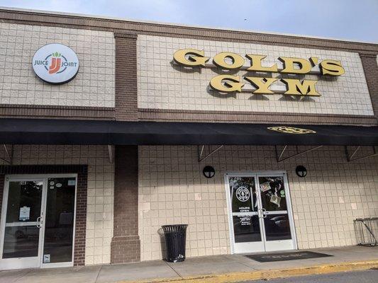 Gold's Gym