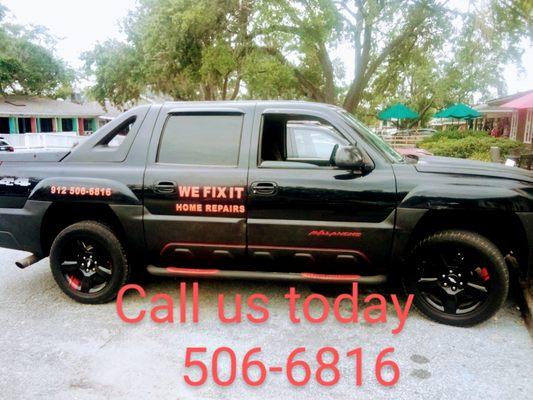 We Fix It