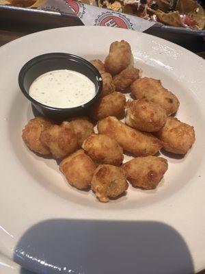 Cheese Curds