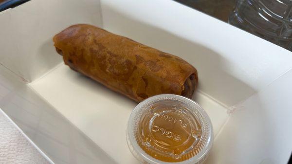 Vegetable lumpia