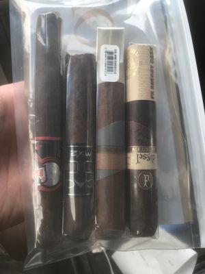 Cigars ready to go