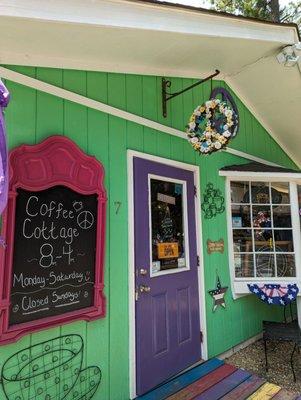 Coffee Cottage