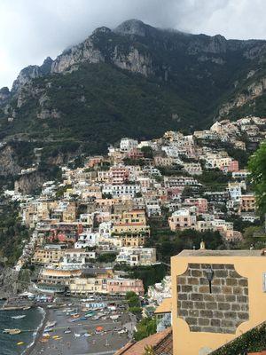 Amalfi Coast of Italy