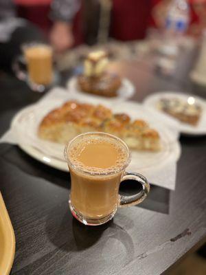 Adeni chai