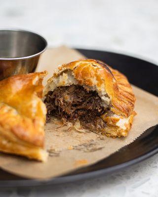 Handmade Beef Empanada