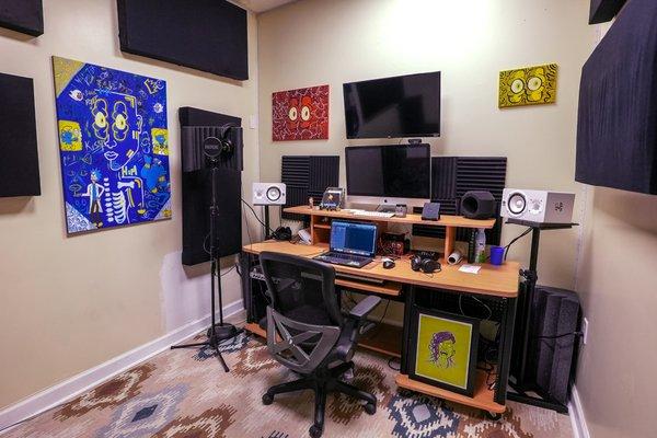 theMSQshop Recording Studio