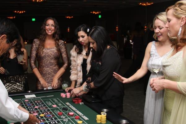 Best Casino Events @ ConsumerTrack's Monte Carlo party