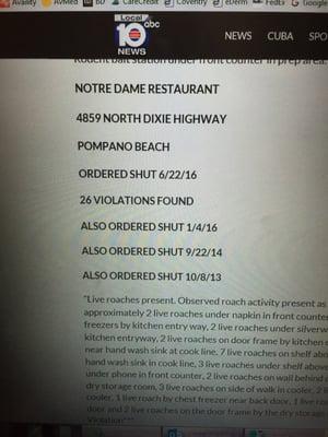 Notredame Restaurant