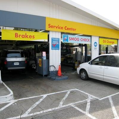 California Shell Service