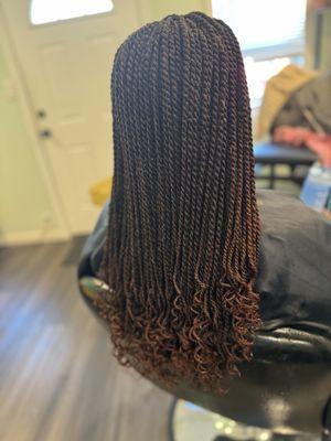 Maryam African Hair Braiding