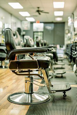 Clippers barber shop