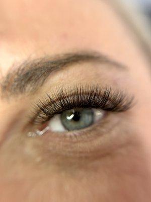 Hybrid Lash Extensions