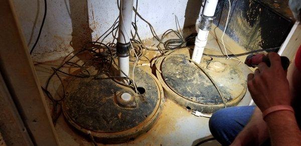 Is your sump pump working? Call The Fair Plumber to make sure.