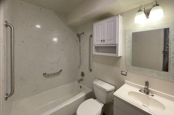 guest bathroom