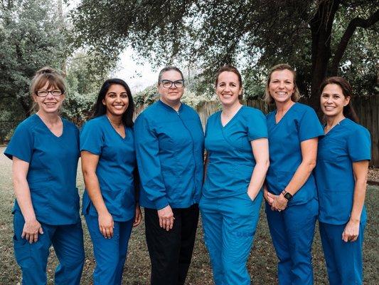 Our Hygienist Team