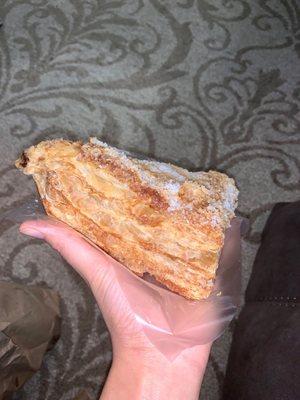 Cherry turnover