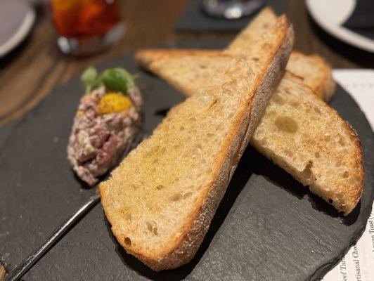 Beef Tartare