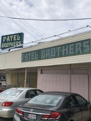 Patel Brothers