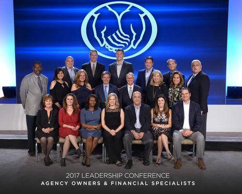 2017 Allstate Leadership Conference